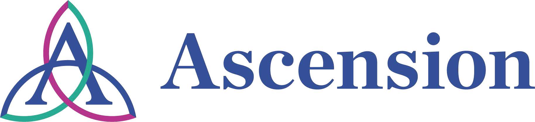 Ascension sponsor logo