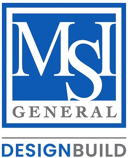 MSI General Design Build Logo